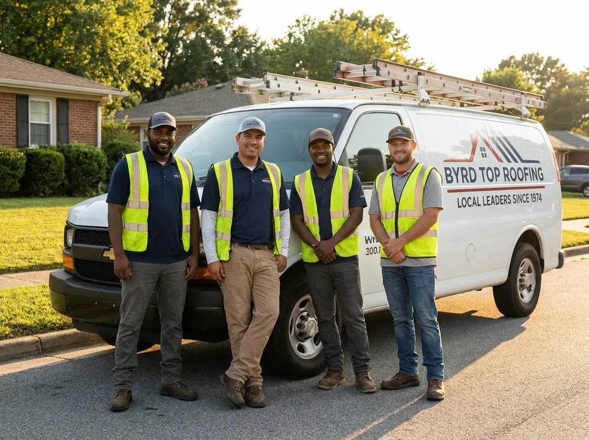 Roofing company in Salem, WI